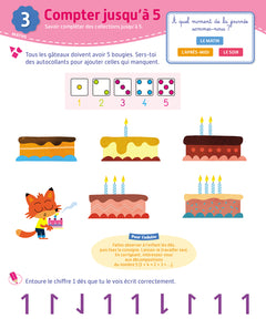 Toute ma maternelle - Tout le programme - Grande section 5 - 6 ans