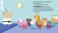 Peppa Pig - Peppa découvre les arts martiaux