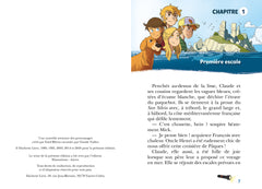 Les Cinq en Amazonie