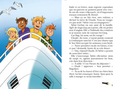 Les Cinq 41 - Les Cinq et le trésor du pirate