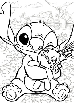 300 % Stitch