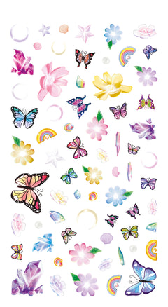 Strass et coloriages Licornes