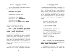 Réveille ton énergie créatrice !