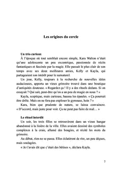 Les héritiers du chaos