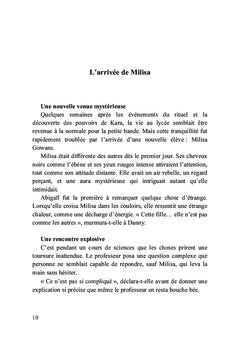 Les héritiers du chaos