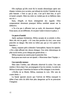 Les héritiers du chaos