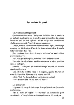 Les héritiers du chaos