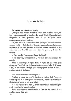 Les héritiers du chaos