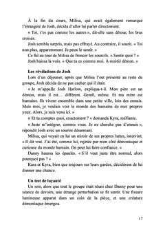 Les héritiers du chaos