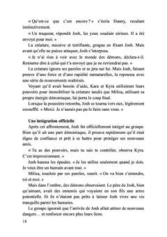 Les héritiers du chaos