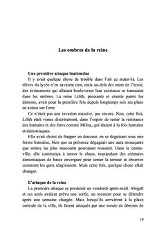 Les héritiers du chaos