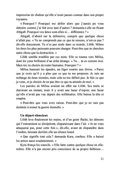 Les héritiers du chaos