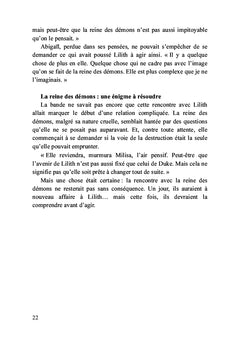 Les héritiers du chaos