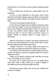 Les héritiers du chaos