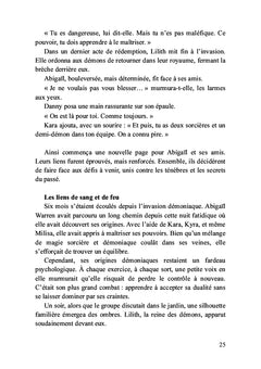 Les héritiers du chaos