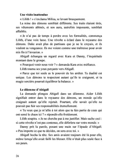 Les héritiers du chaos