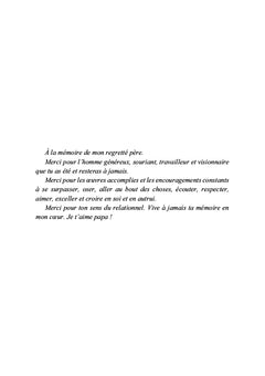 À l'écoute de son rythme