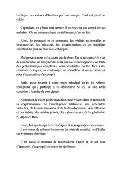 À l'écoute de son rythme