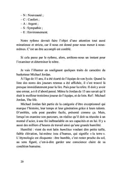 À l'écoute de son rythme