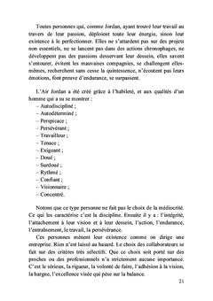 À l'écoute de son rythme