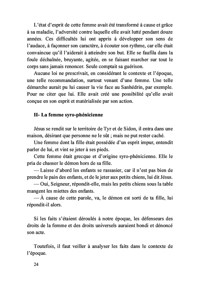 À l'écoute de son rythme