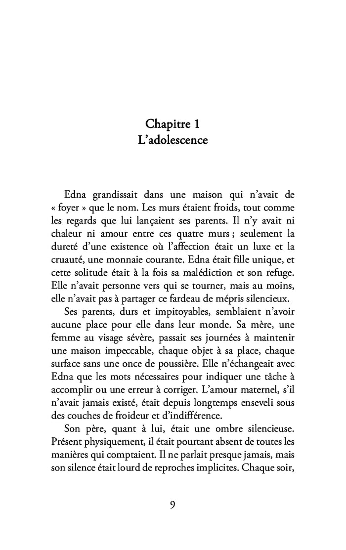 Sur le fil de l'abîme