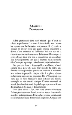 Sur le fil de l'abîme