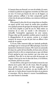 Sur le fil de l'abîme