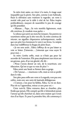 Sur le fil de l'abîme