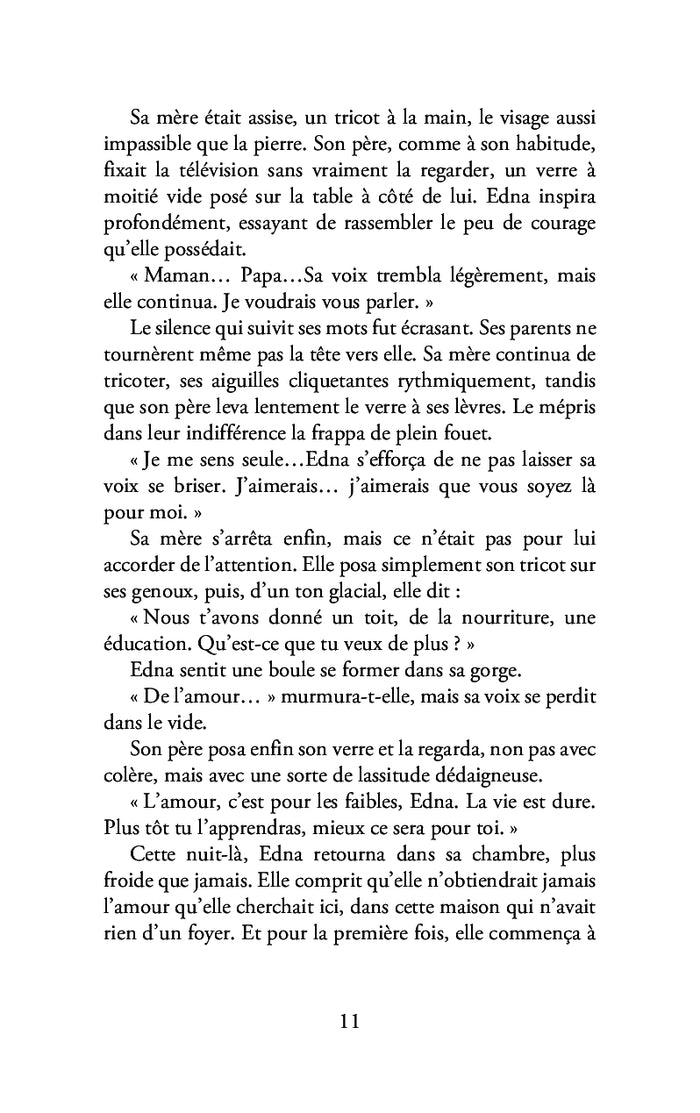 Sur le fil de l'abîme