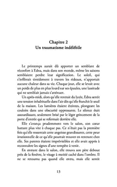 Sur le fil de l'abîme