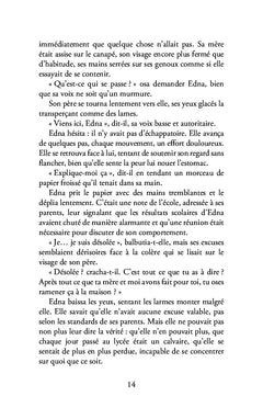 Sur le fil de l'abîme