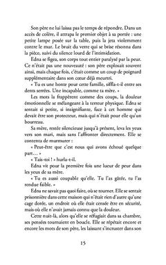 Sur le fil de l'abîme