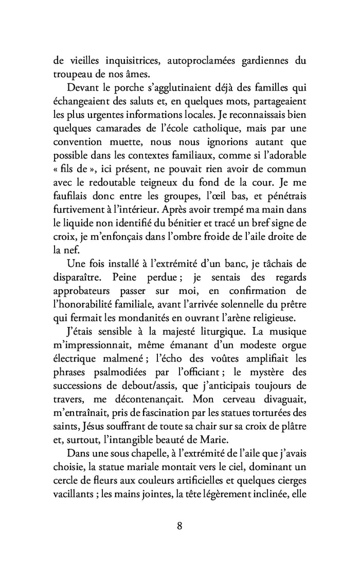 Une cantate et autres nouvelles