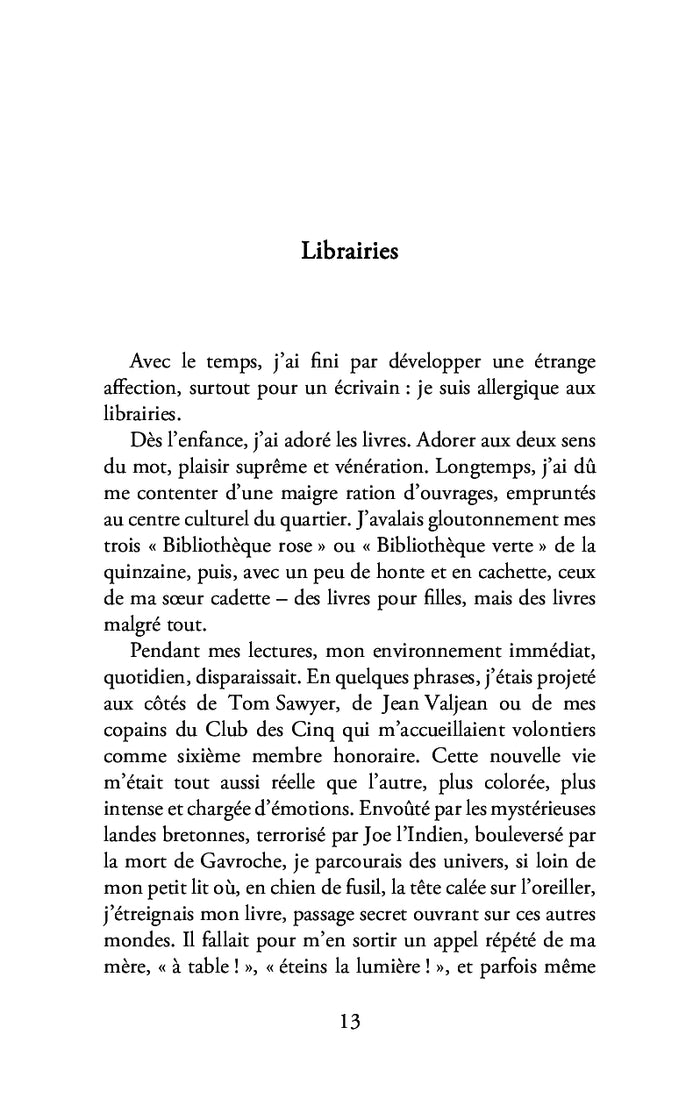 Une cantate et autres nouvelles