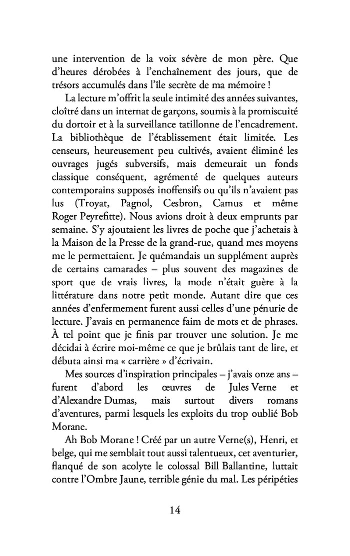 Une cantate et autres nouvelles