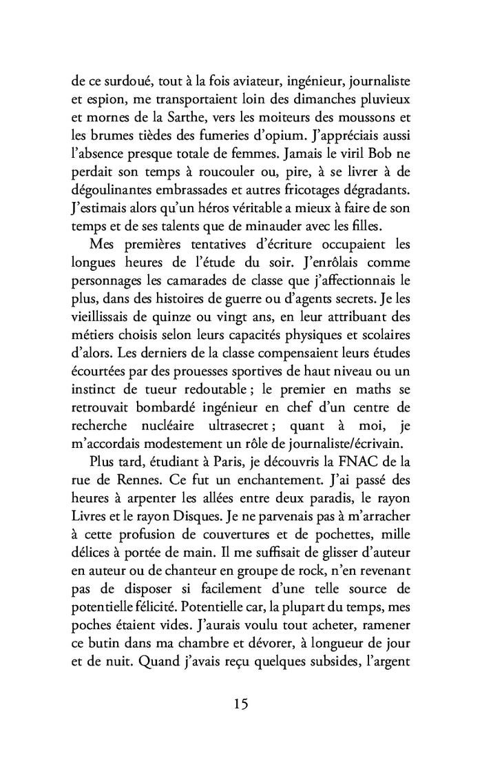 Une cantate et autres nouvelles