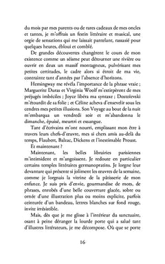 Une cantate et autres nouvelles