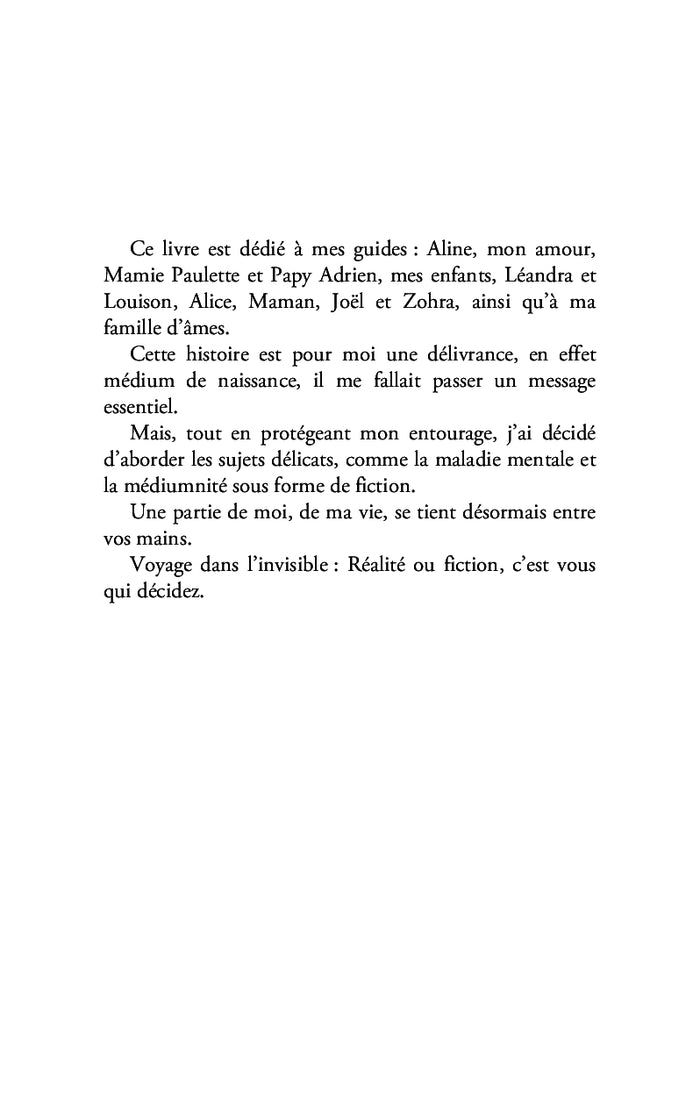 Voyage au coeur de l'invisible