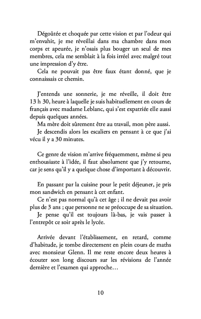 Voyage au coeur de l'invisible