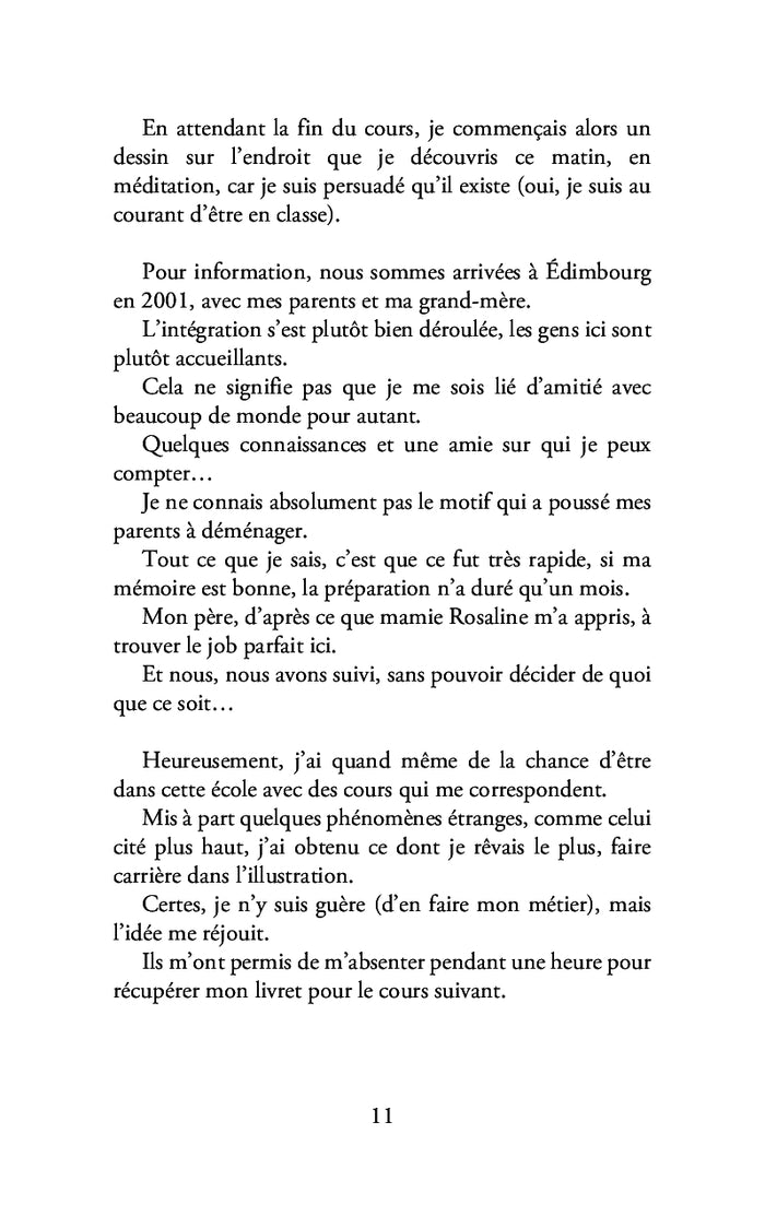 Voyage au coeur de l'invisible