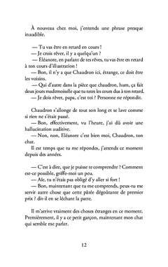 Voyage au coeur de l'invisible