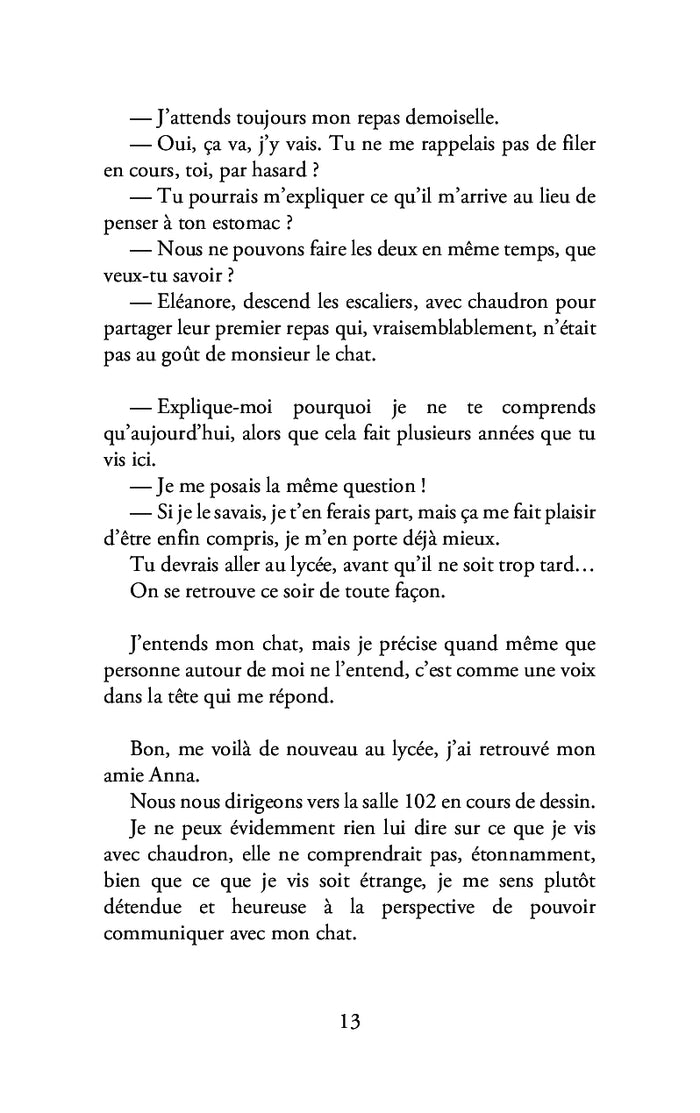 Voyage au coeur de l'invisible