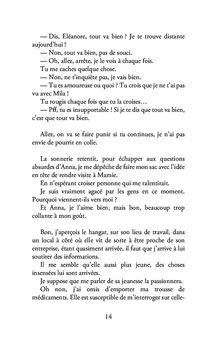 Voyage au coeur de l'invisible