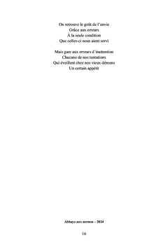 QU'iL EN SOiT iNSTRUiT