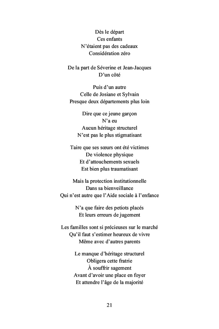 QU'iL EN SOiT iNSTRUiT