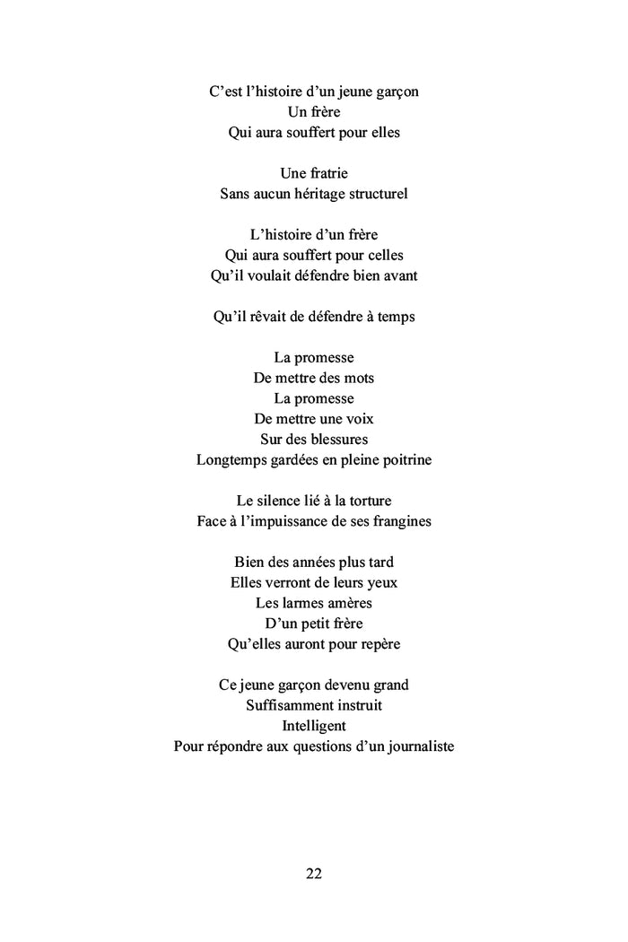 QU'iL EN SOiT iNSTRUiT