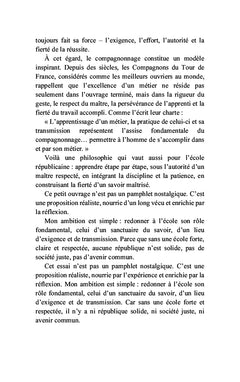 Guide pour les ministres de l'Éducation nationale