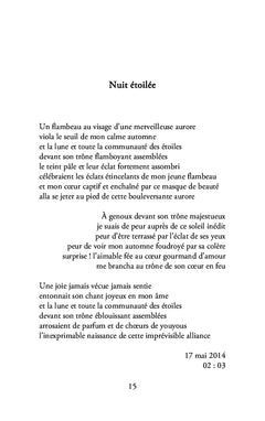 Ton corps est mon paradis