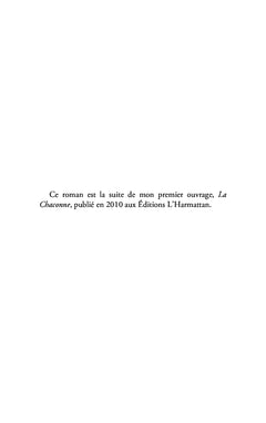 Le vert et le blanc